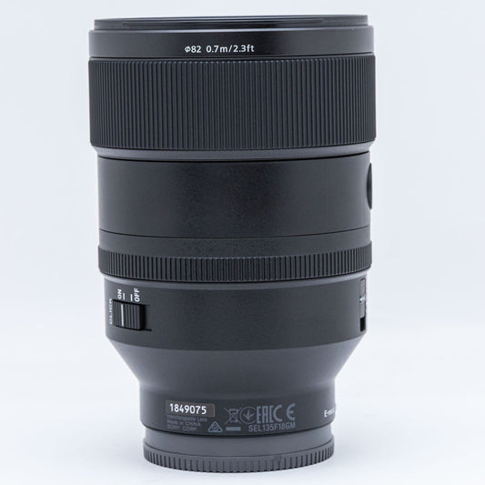 SONY FE 135mm F1.8 GM (SEL135F18GM)