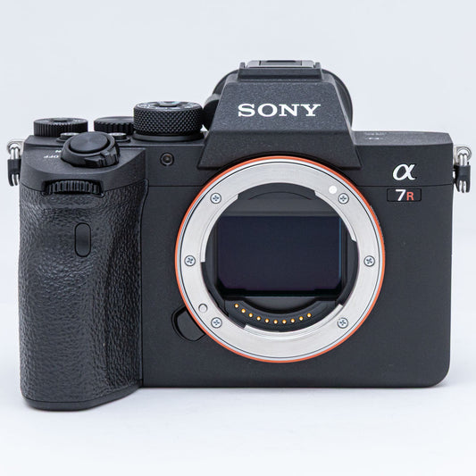 SONY α7R IV (ILCE-7RM4A)