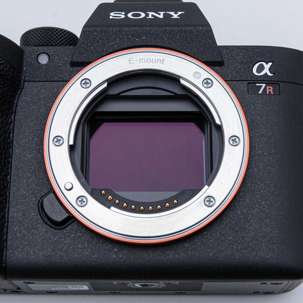 SONY α7R IV (ILCE-7RM4A)