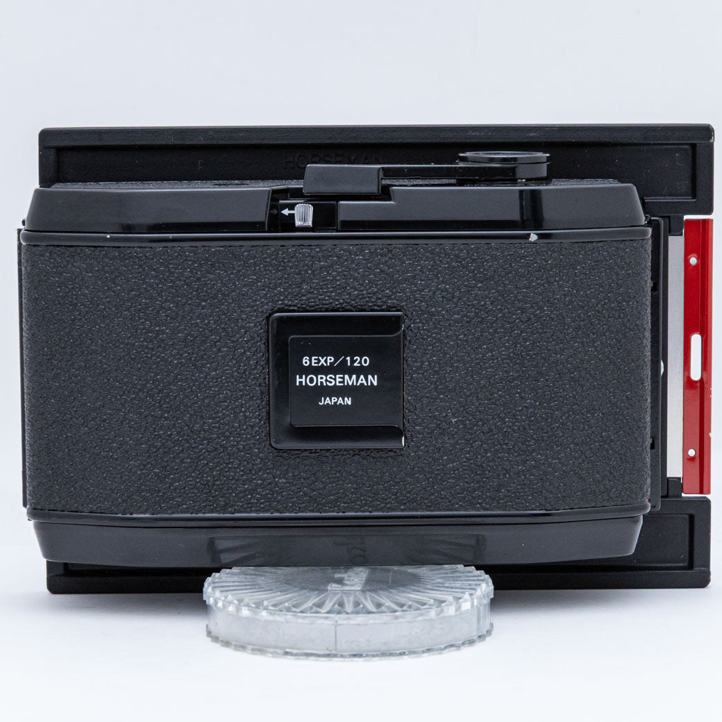 HORSEMAN 120フィルムホルダー 612 – ねりま中古カメラきつね堂
