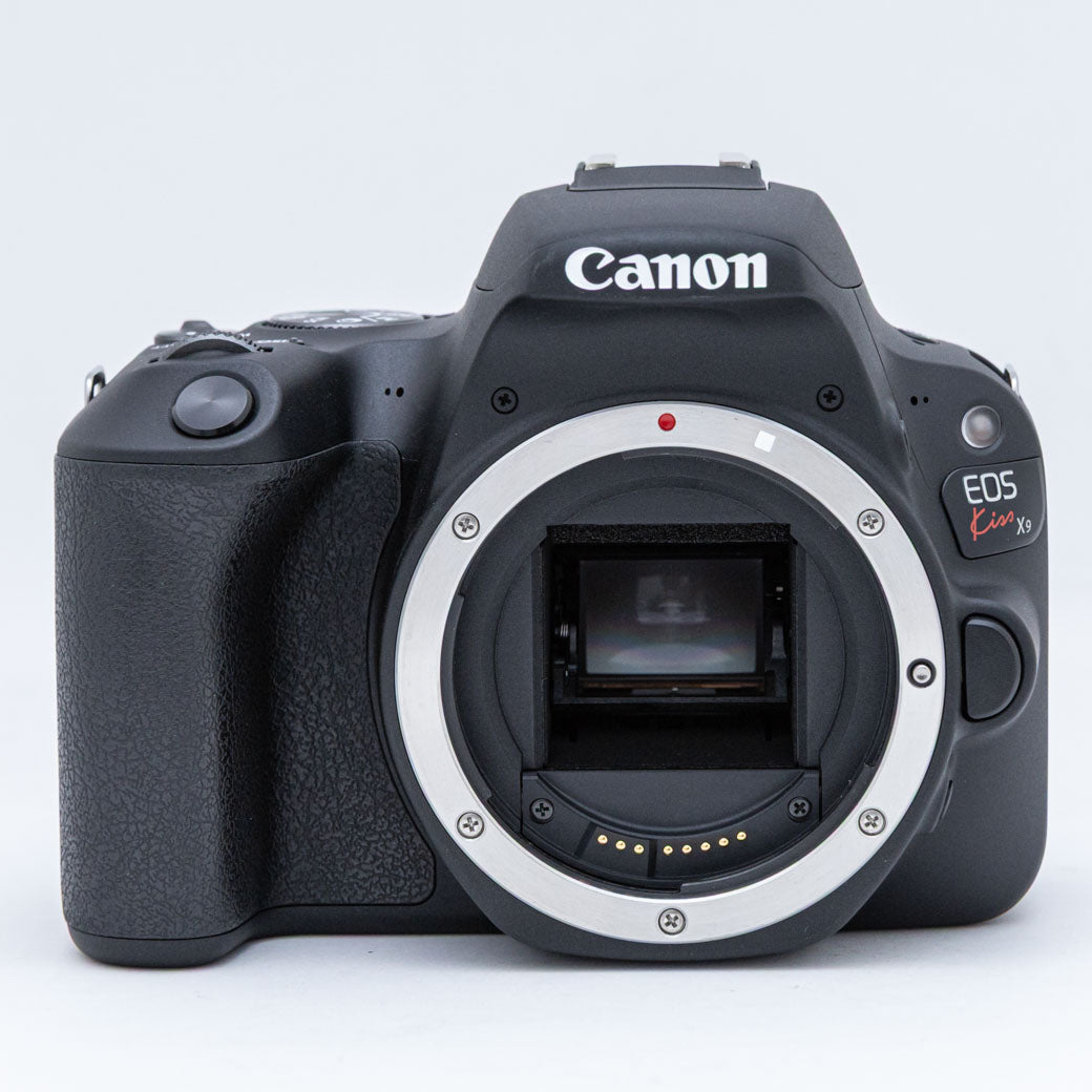 Canon EOS Kiss X9 – ねりま中古カメラきつね堂