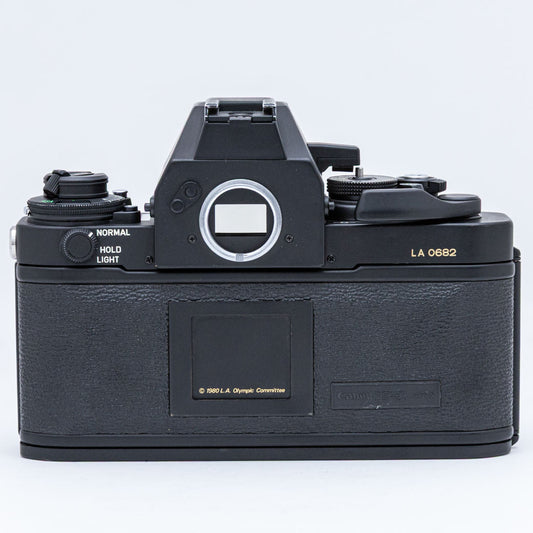 Canon New F-1 AE ロサンゼルス五輪記念