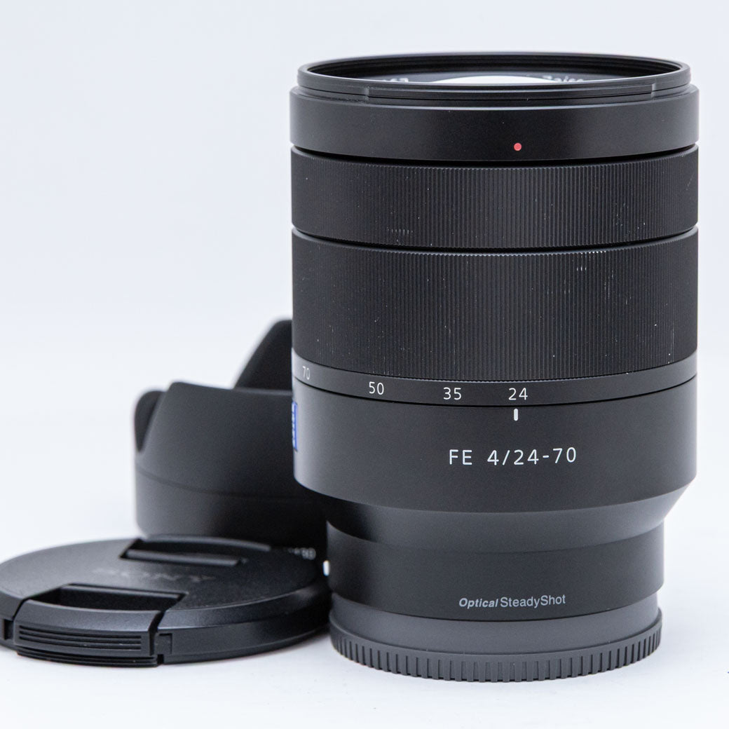 SONY Vario-Tessar T* FE 24-70mm F4 ZA OSS (SEL2470Z) – ねりま中古