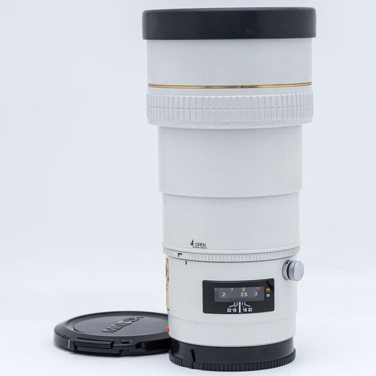 MINOLTA AF APO TELE 200mm F2.8 (Aマウント)