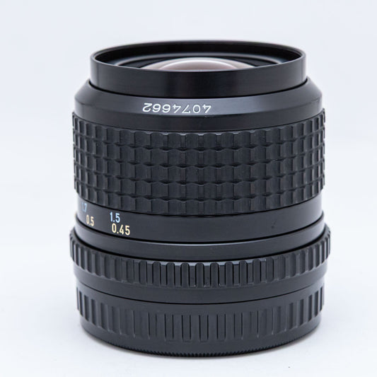 PENTAX SMC PENTAX-A 645 55mm F2.8