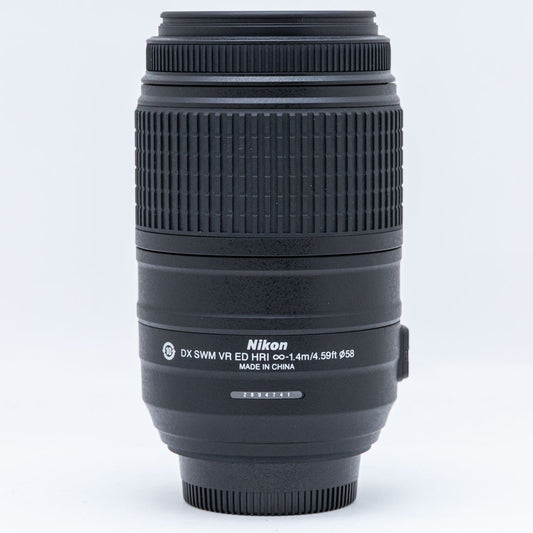 Nikon AF-S DX 55-300mm F4.5-5.6 G ED VR