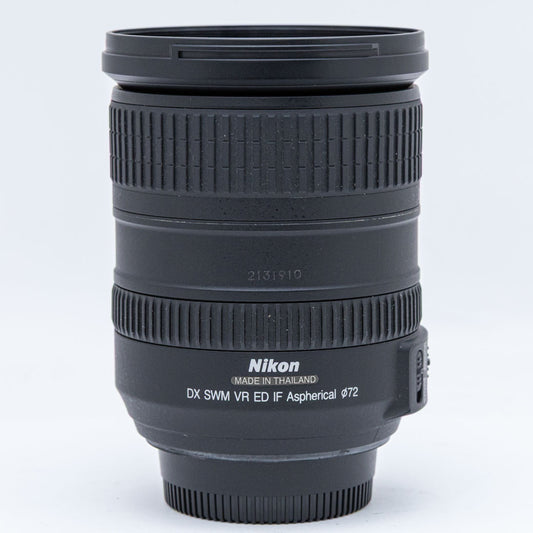 Nikon AF-S DX VR 18-200mm F3.5-5.6G IF-ED