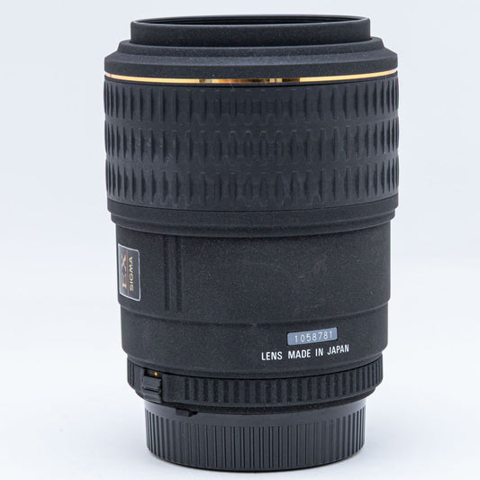 SIGMA MACRO 105mm F2.8 D EX Nikon F用