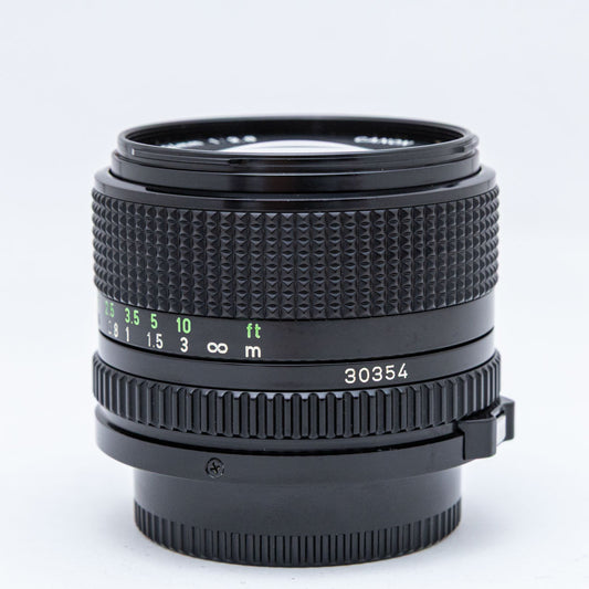 Canon New FD 24mm F2.8