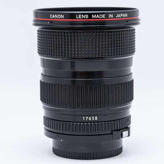 Canon New FD 24-35mm F3.5 L