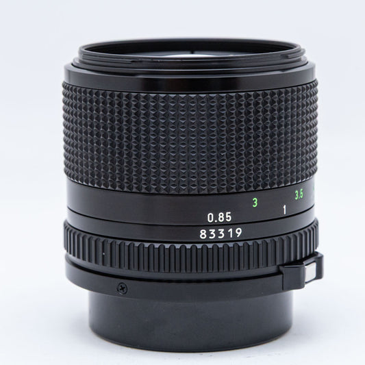 Canon New FD 85mm F1.8