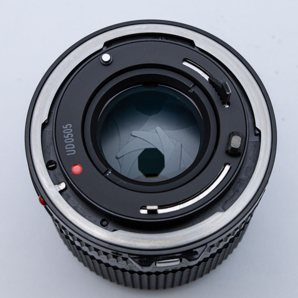 Canon New FD 85mm F1.8