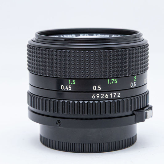 Canon New FD 50mm F1.4