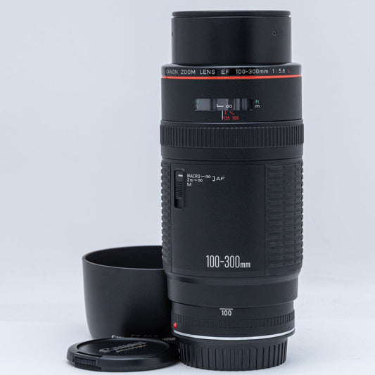 Canon EF 100-300mm F5.6L