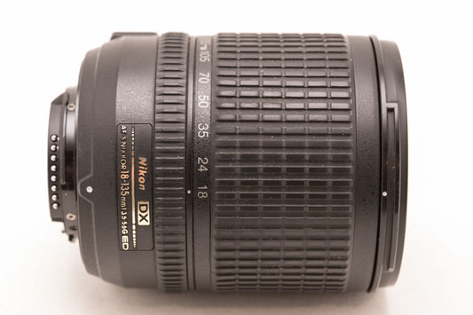 Nikon AF-S 18-135mm F3.5-5.6G ED DX