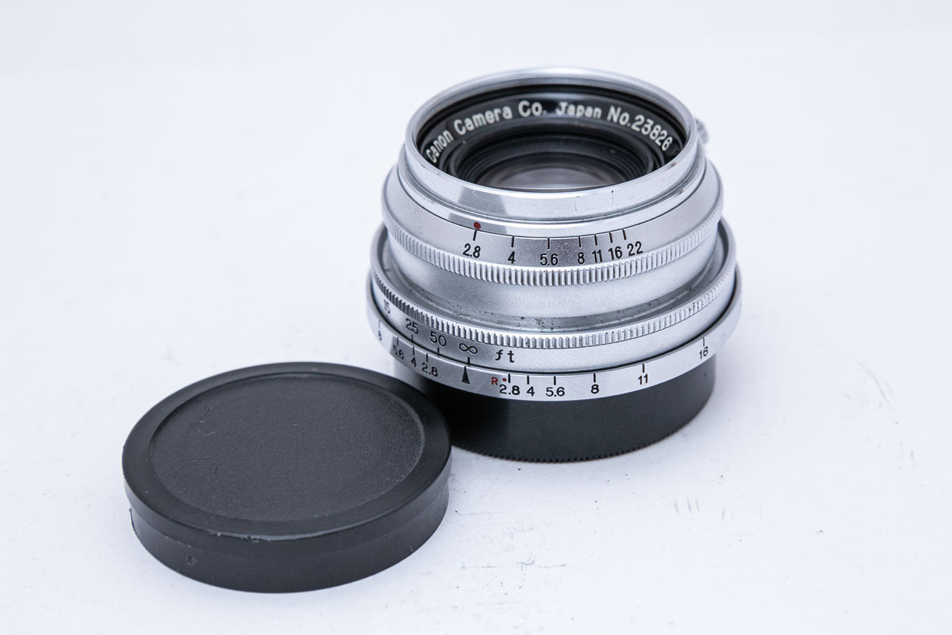 Canon 35mm F2.8 (L)