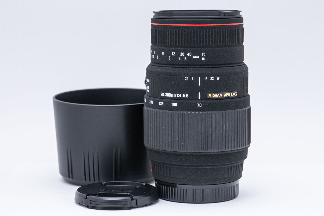 SIGMA 70-300mm F4-5.6 APO DG Aマウント – ねりま中古カメラきつね堂