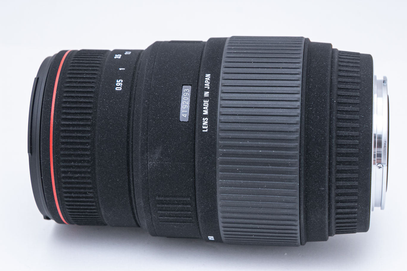 SIGMA 70-300mm F4-5.6 APO DG Aマウント