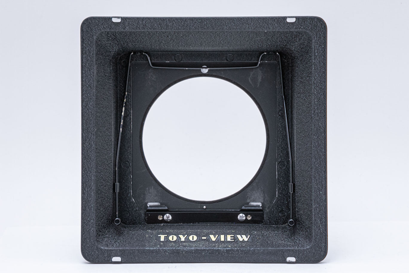TOYO 広角アダプターボード リンホフ