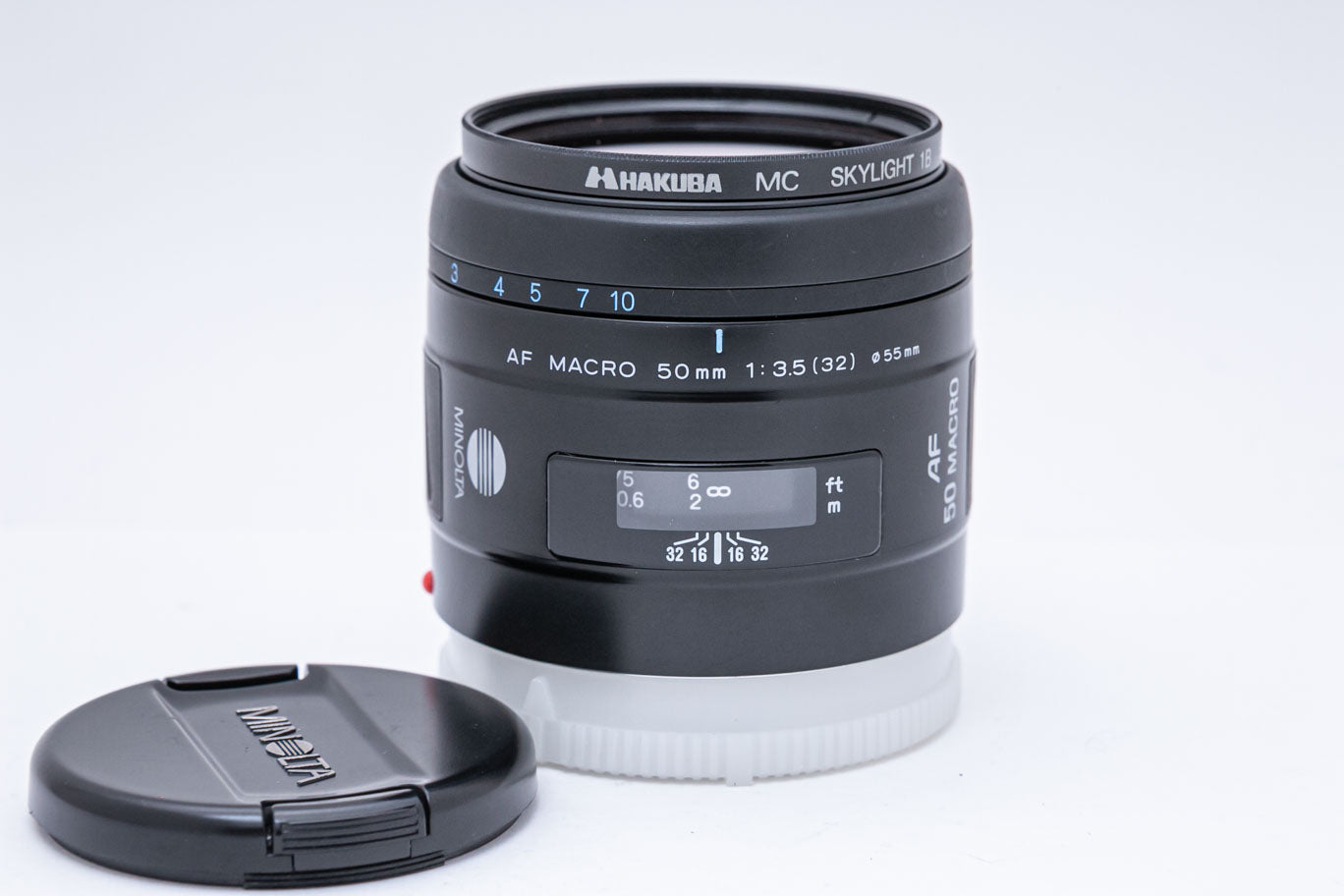 MINOLTA AF 50mm F3.5 Macro