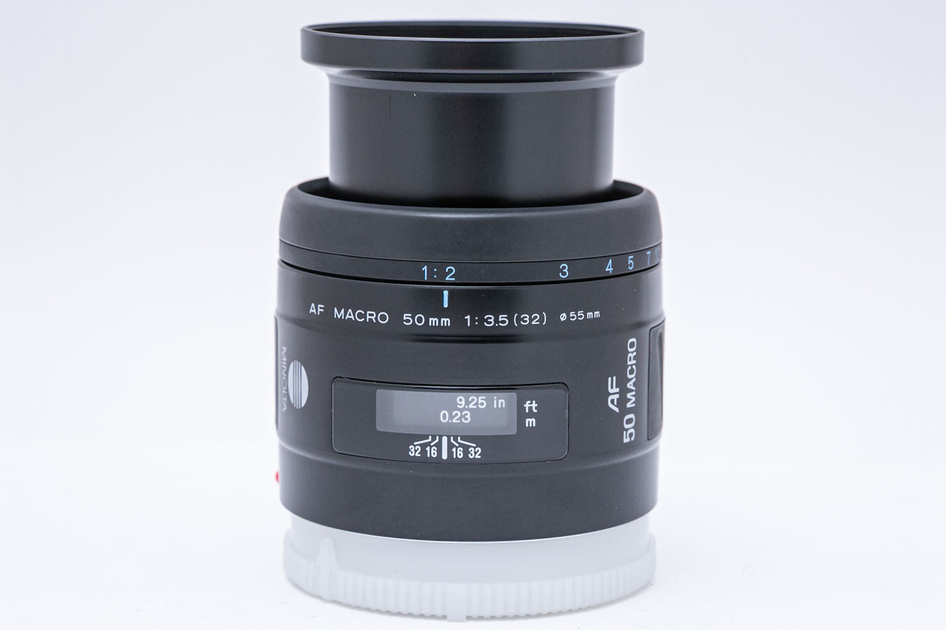 MINOLTA AF 50mm F3.5 Macro