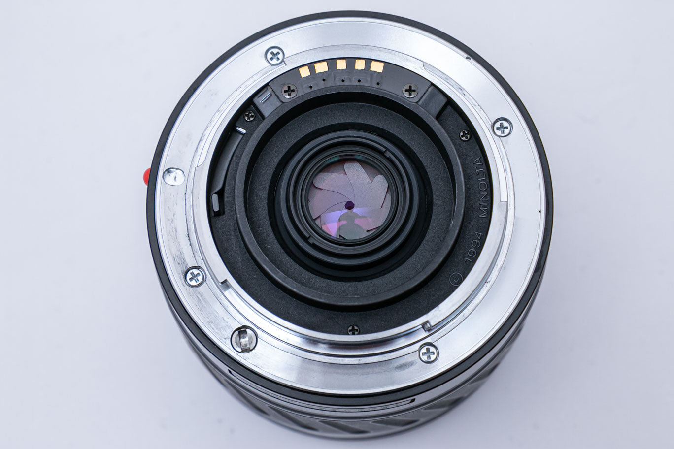 MINOLTA AF 50mm F3.5 Macro