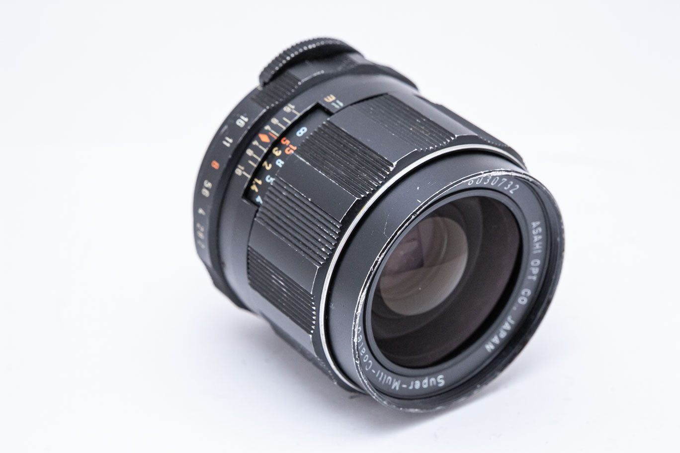 PENTAX SMC Takumar 35mm F2 (M42)