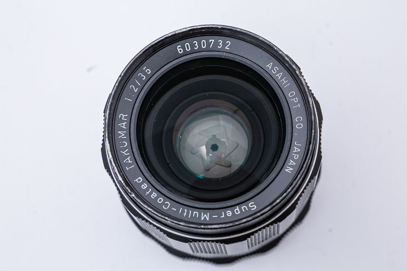 PENTAX SMC Takumar 35mm F2 (M42)