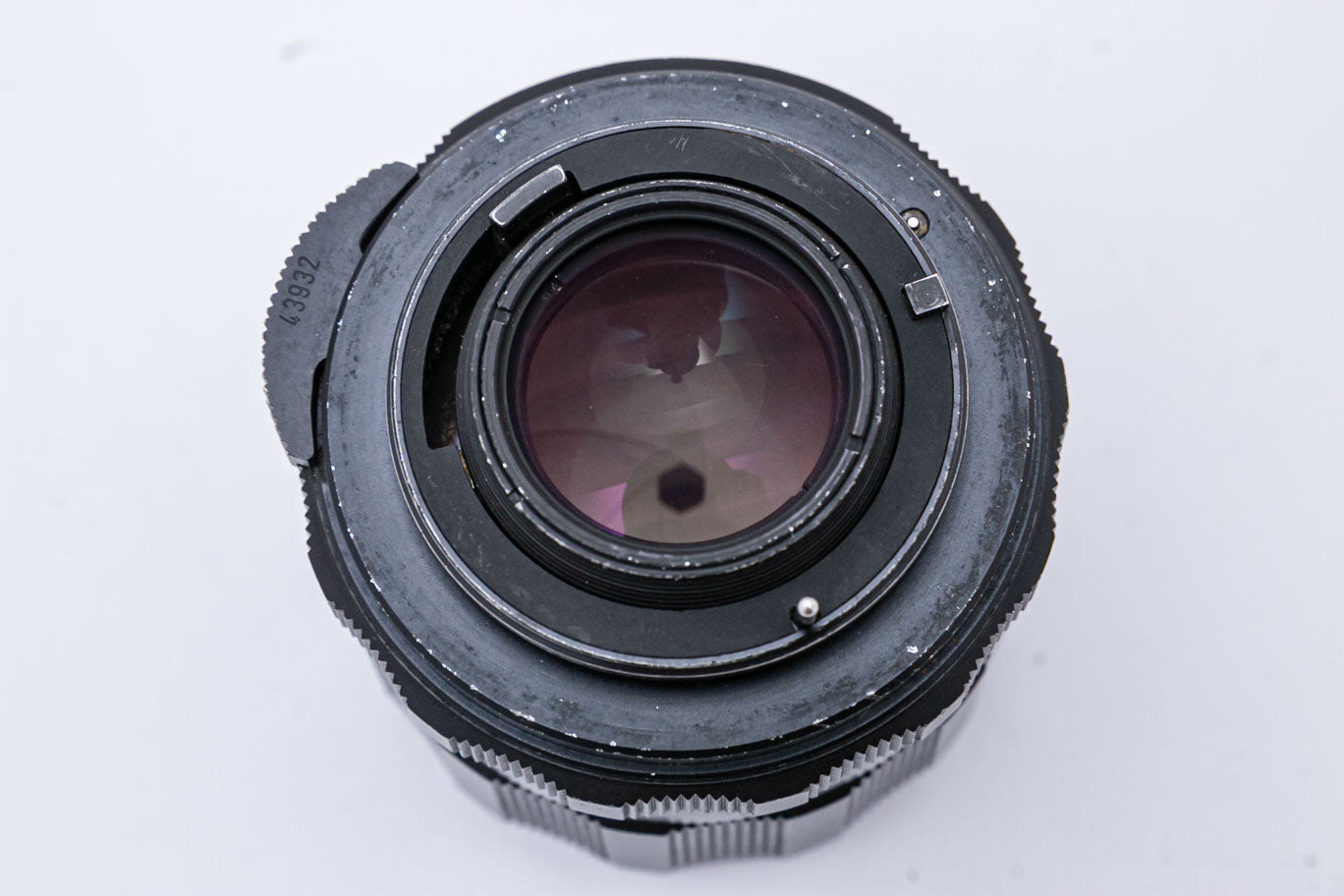 PENTAX SMC Takumar 35mm F2 (M42)