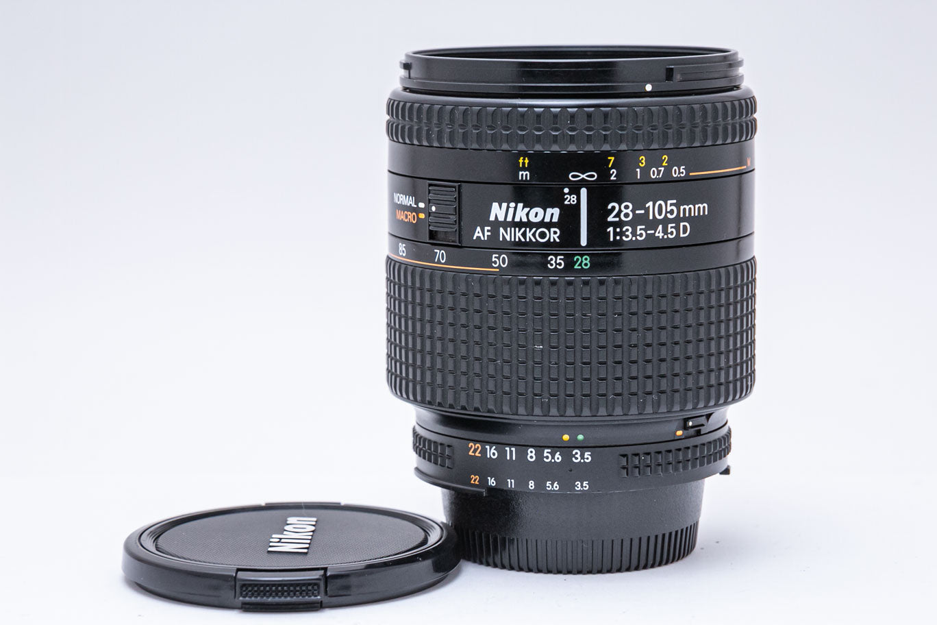 Nikon AF 28-105mm F3.5-4.5 D