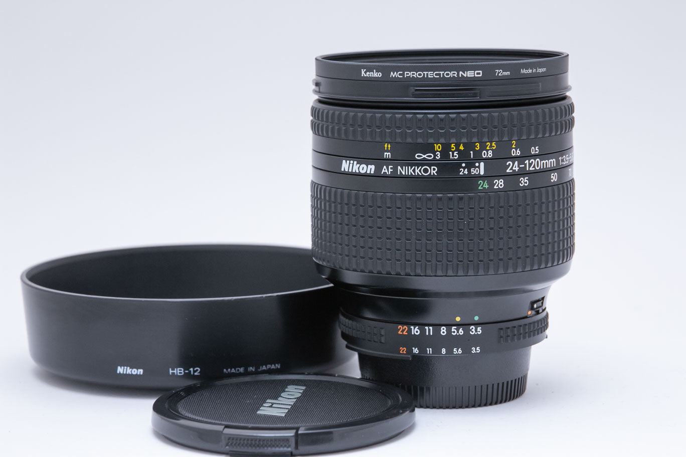 良品/作例】Nikon AF 24-120mm f/3.5-5.6 D | kensysgas.com