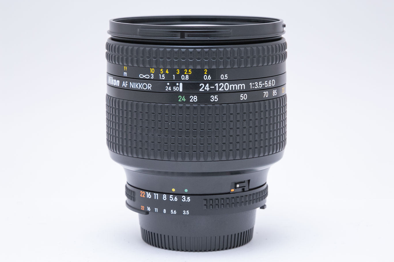 Nikon AF 24-120mm F3.5-5.6 D