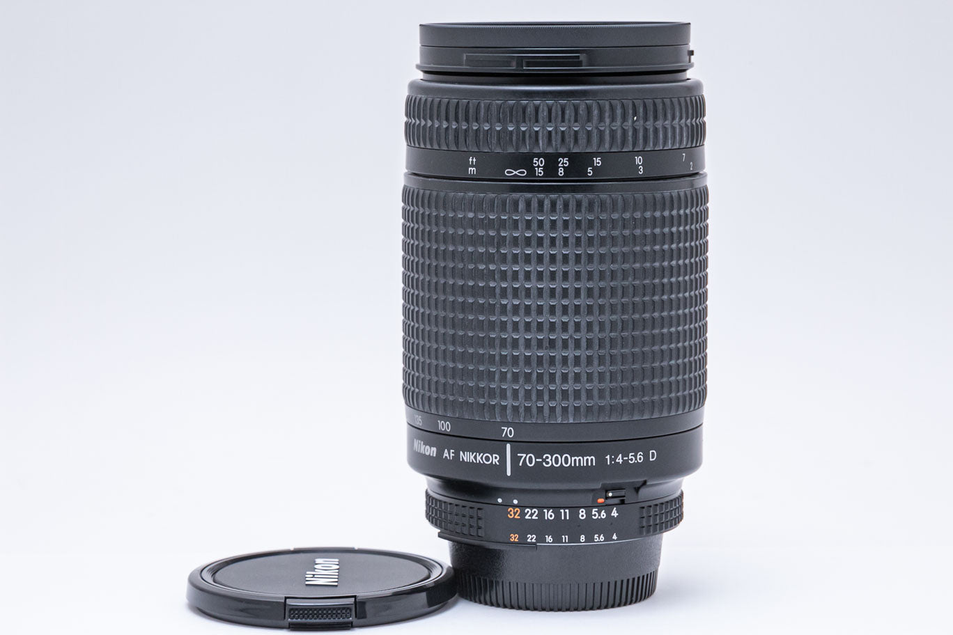Nikon AF ED 70-300mm F4-5.6D カメラ レンズ
