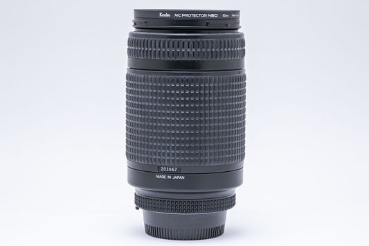 Nikon AF 70-300mm F4-5.6 D