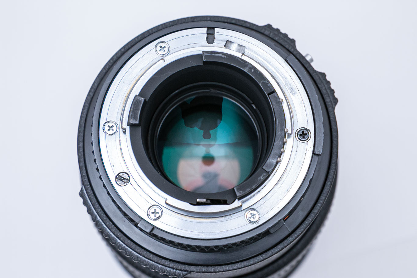 Nikon AF 80-200mm F2.8 D ED 直進ズーム