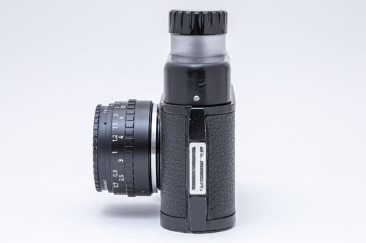 ROBOT STAR 50, Xenar 38mm F2.8 付き