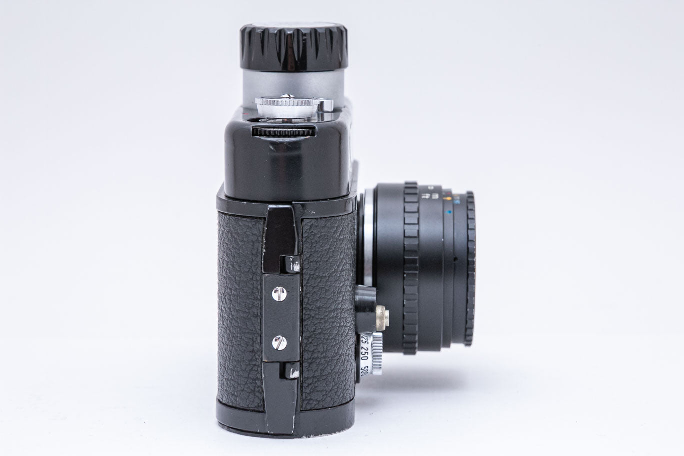 ROBOT STAR 50, Xenar 38mm F2.8 付き