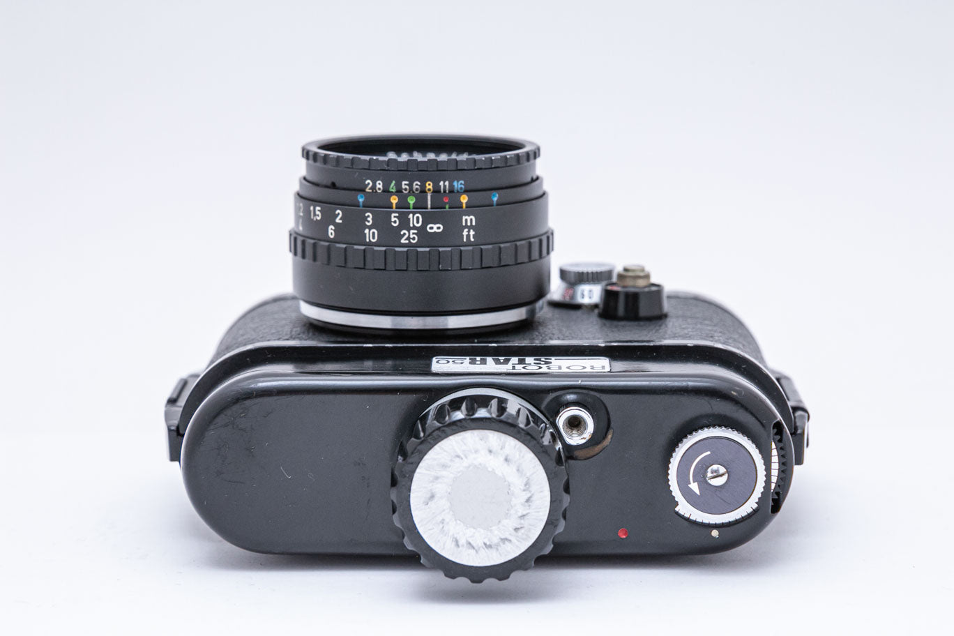 ROBOT STAR 50, Xenar 38mm F2.8 付き