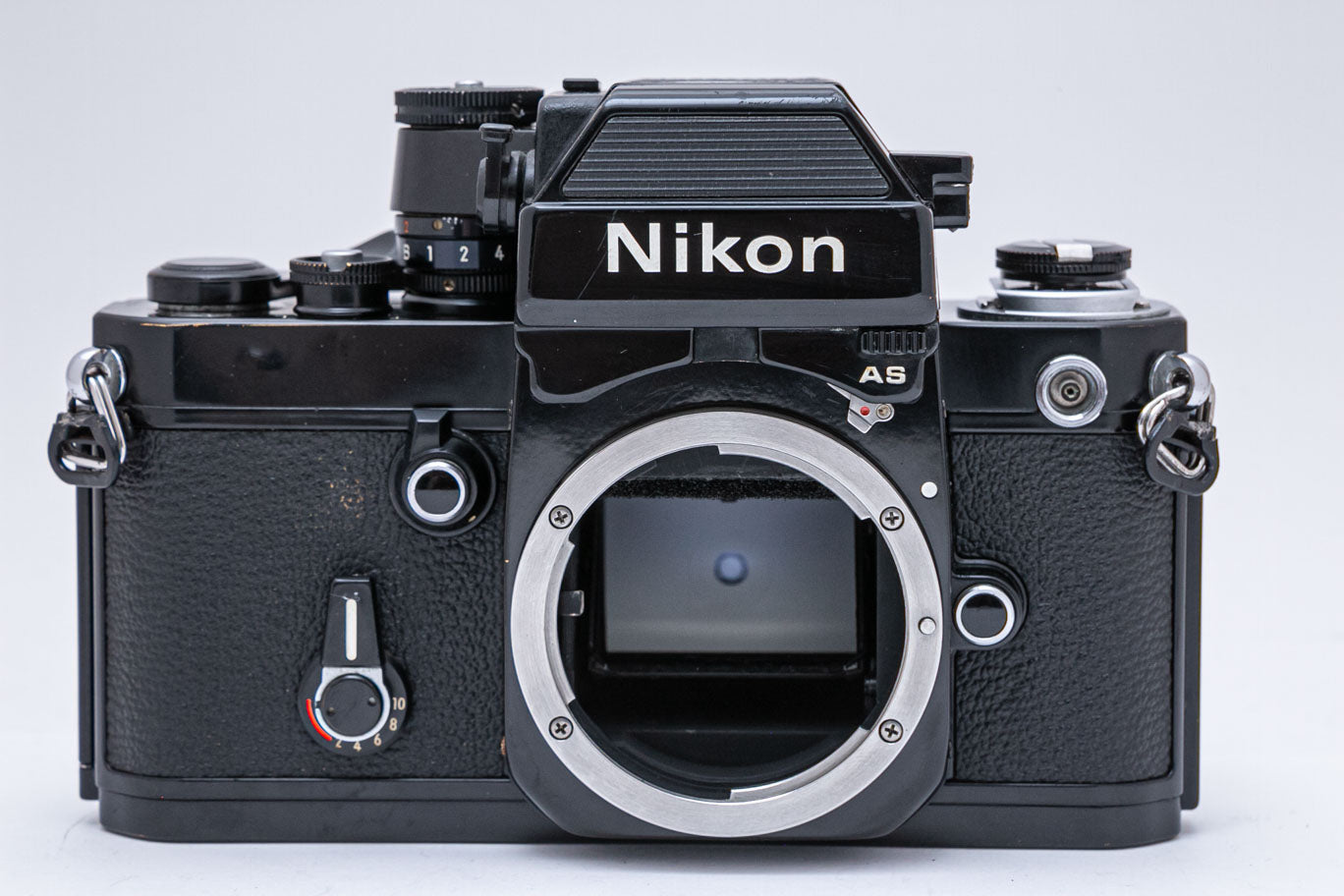 Nikon F2フォトミックAS ブラック – ねりま中古カメラきつね堂