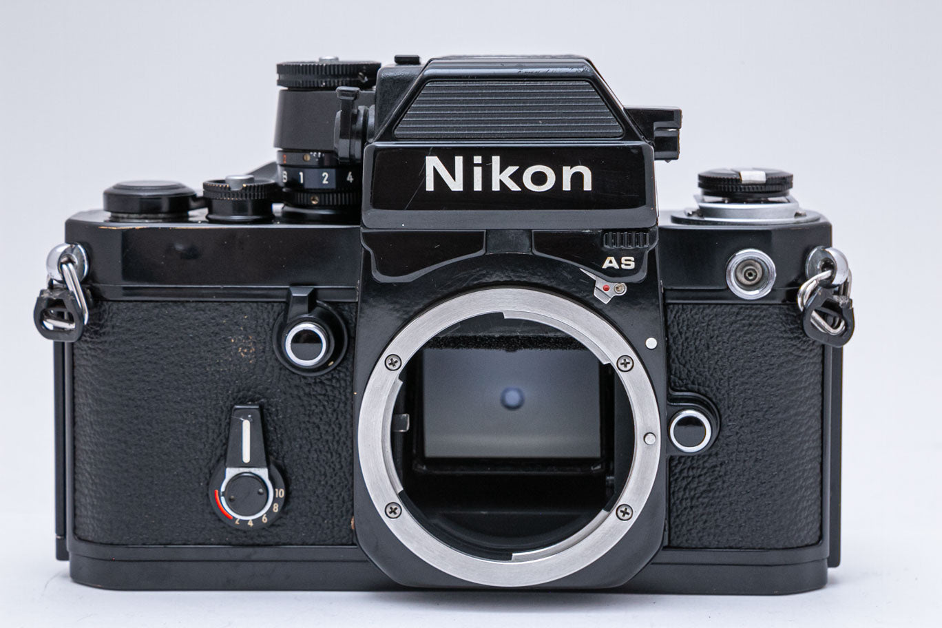 フィルムカメラニコン Nikon F2 フォトミック AS ブラック フィルム 