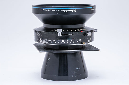 Schneider Super Symmar HM 210mm F5.6 MC