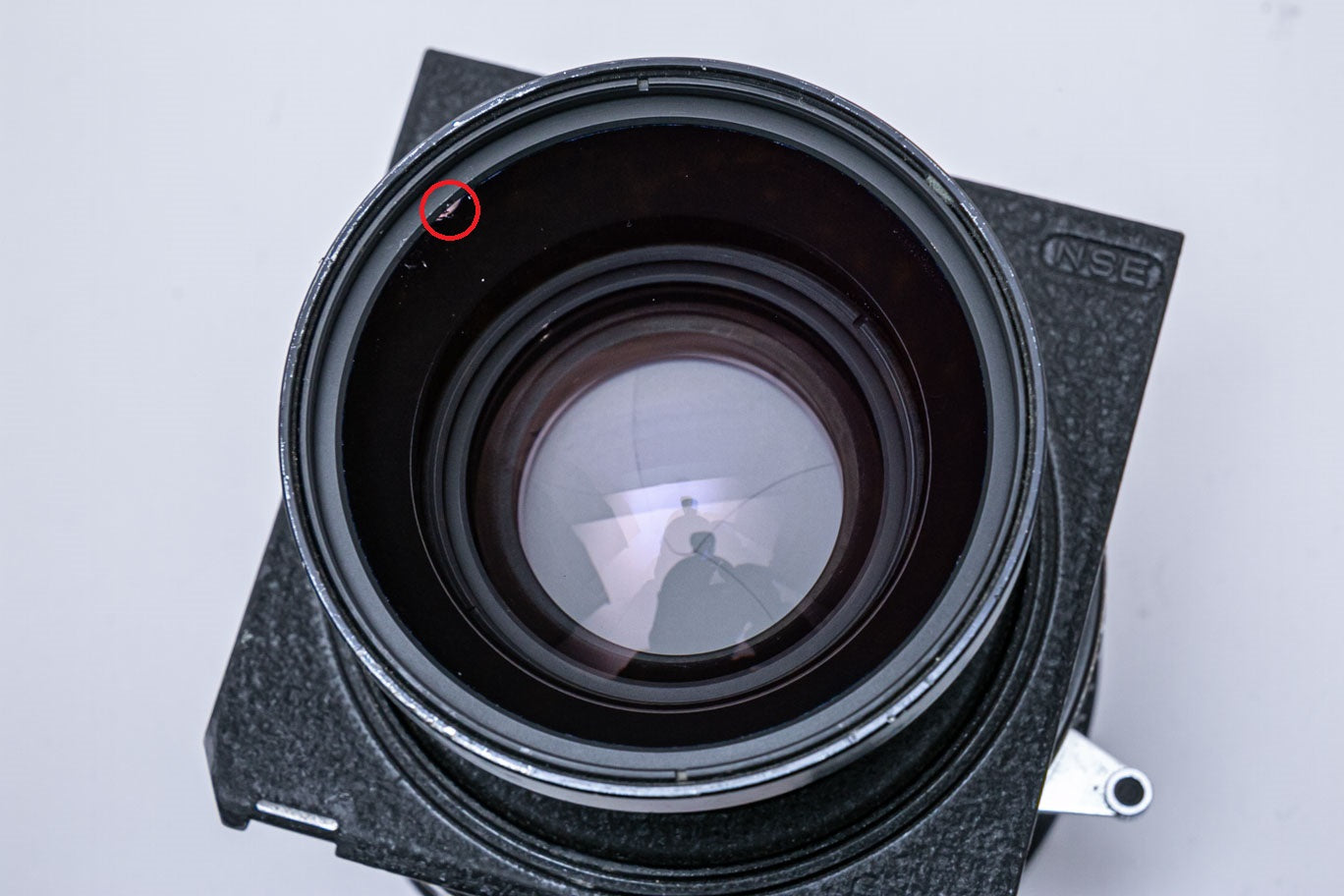 Schneider Super Symmar HM 210mm F5.6 MC