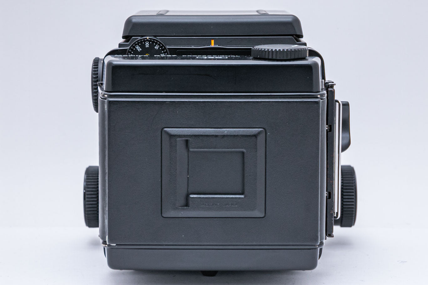 Mamiya RZ67 ProII, 120フィルムホルダー付き
