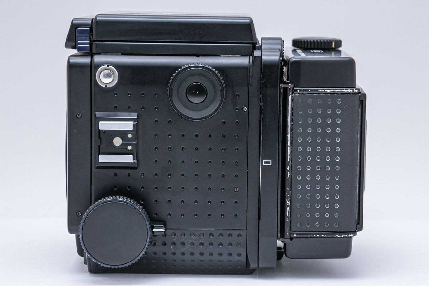 Mamiya RZ67 Pro, 120フィルムホルダー付き