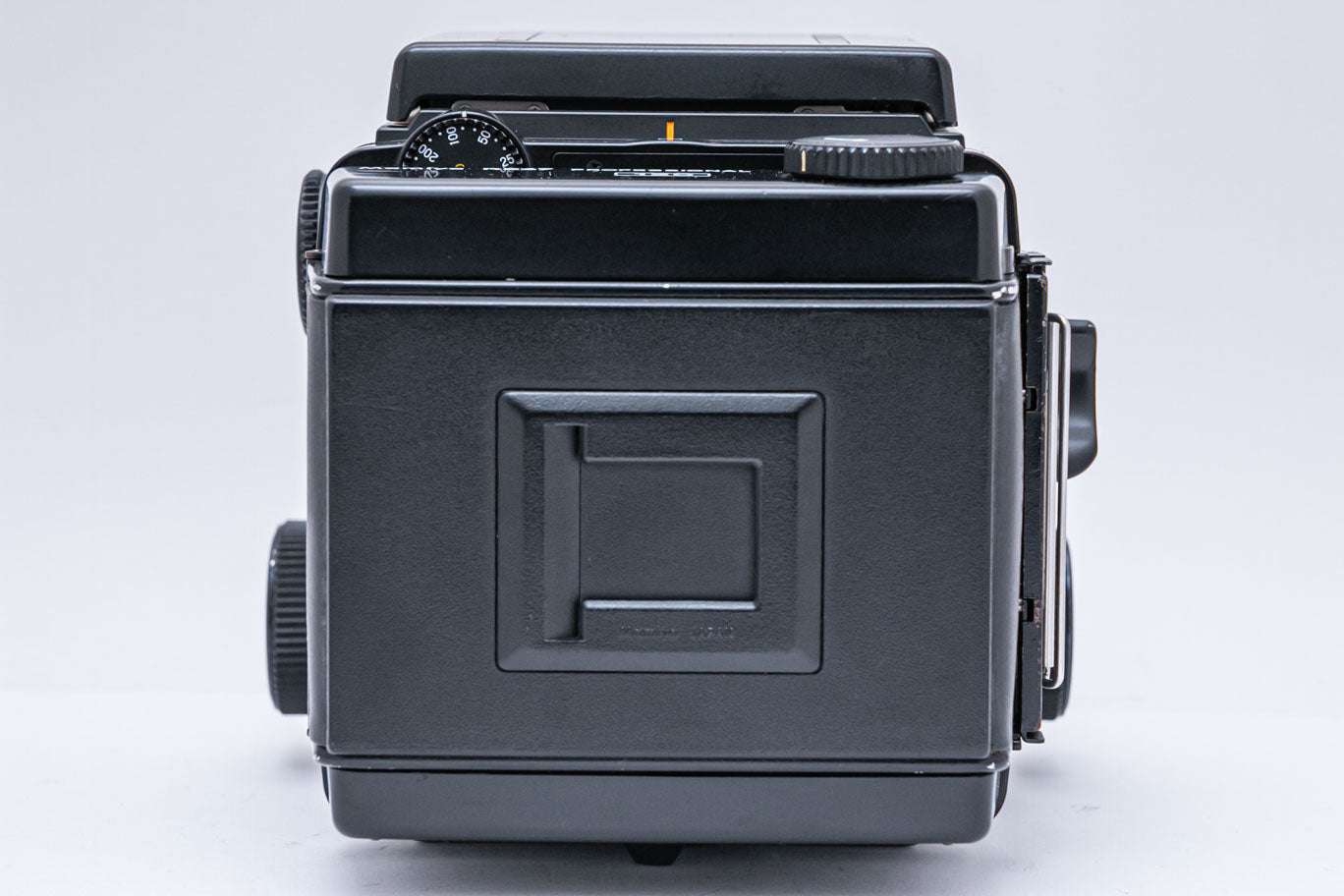 Mamiya RZ67 Pro, 120フィルムホルダー付き