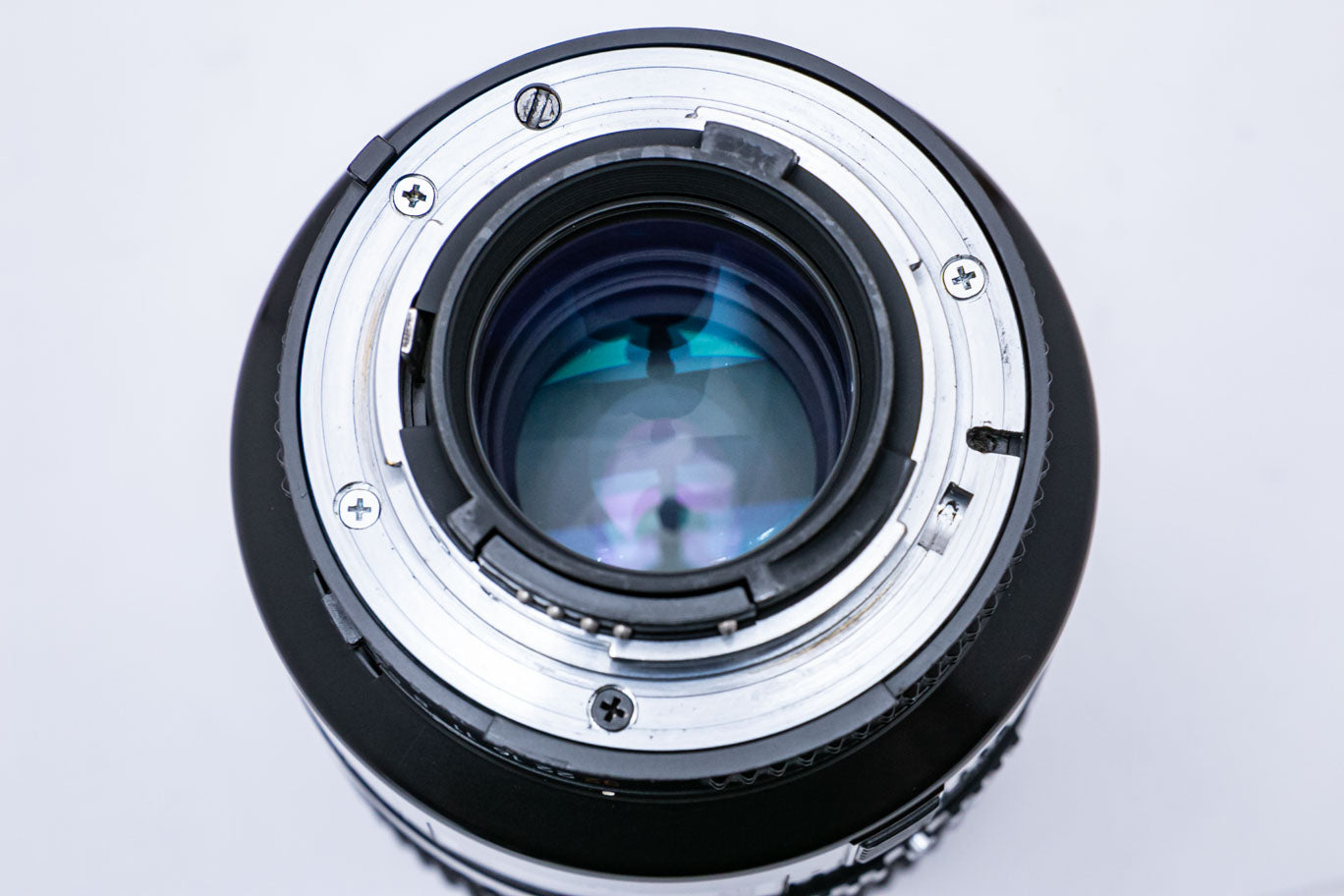 Nikon AF 105mm F2.8 Micro