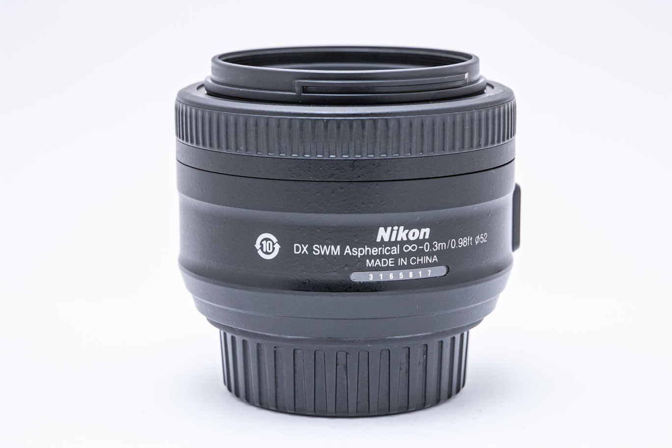 Nikon AF-S 35mm F1.8 G DX