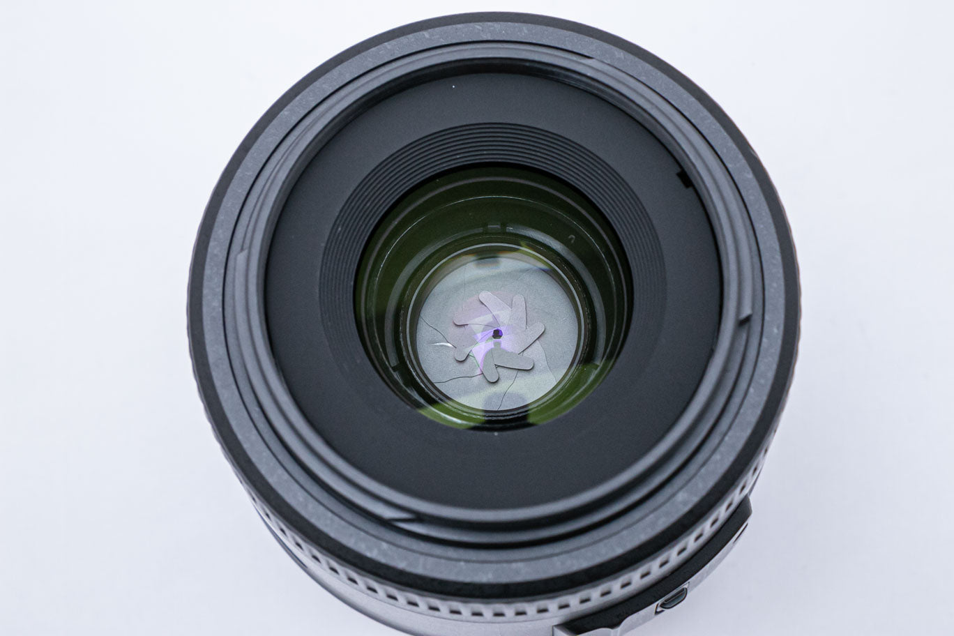Nikon AF-S 35mm F1.8 G DX