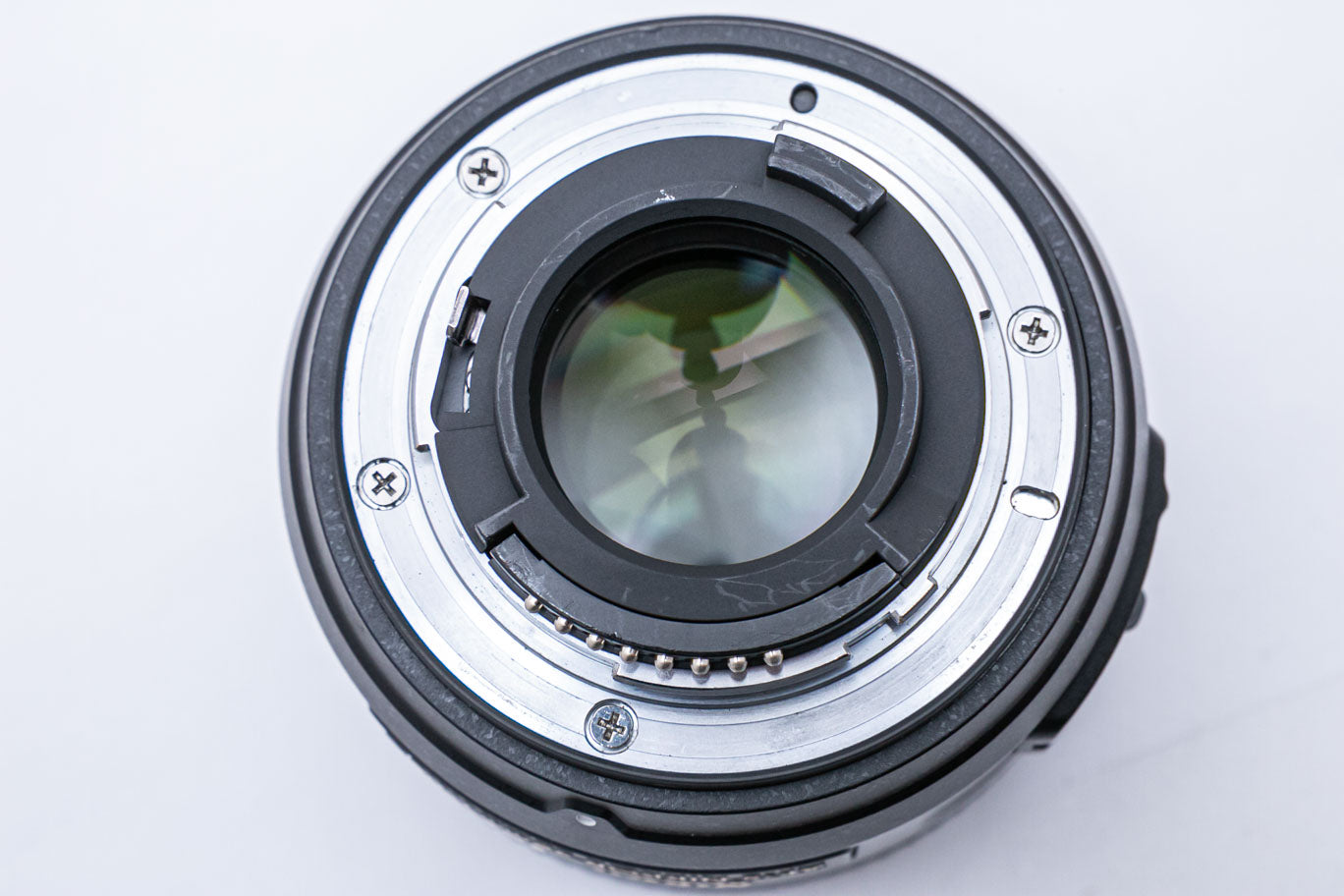 Nikon AF-S 35mm F1.8 G DX