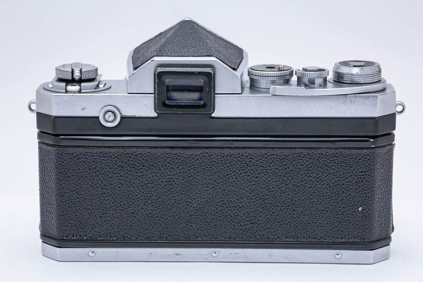 Nikon F アイレベル シルバー